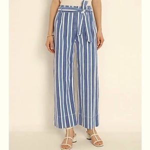 ANN TAYLOR never been worn high waisted pants